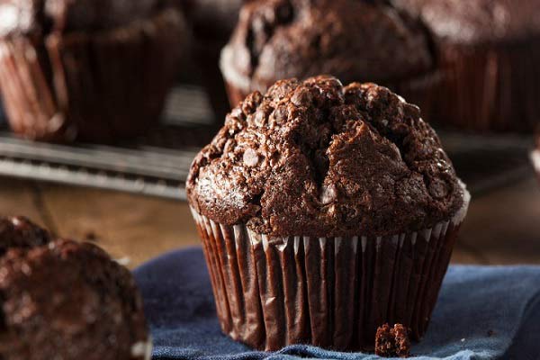 دستور تهیه مافیل دبل چاکلت