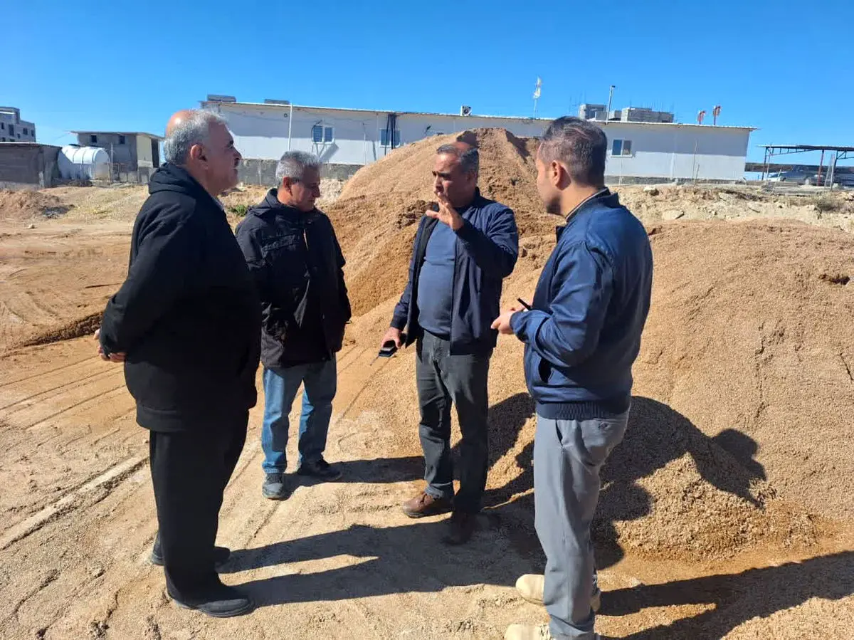 واحدهای نهضت ملی مسکن در کوتاه‌ترین زمان تحویل می‌شود