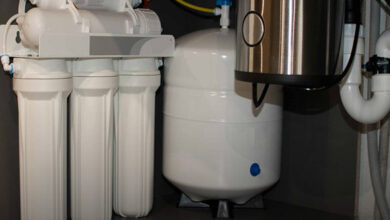 علت پر نشدن مخزن تصفیه آب خانگی چیست؟ + راهکارهای رفع مشکل