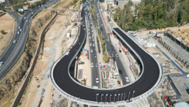 شهرداری شیراز با ۳۰۰ هزار تُن آسفالت، خیابان‌ها را نو نوار کرد