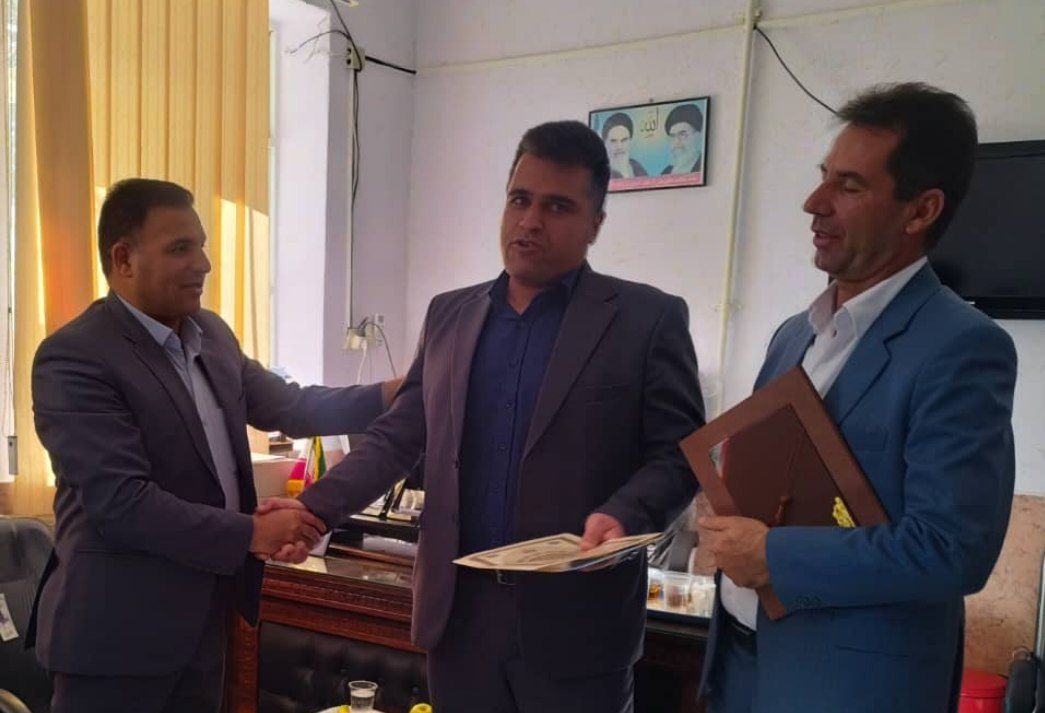 سرپرست آموزش و پرورش دشمن‌زیاری فارس منصوب شد