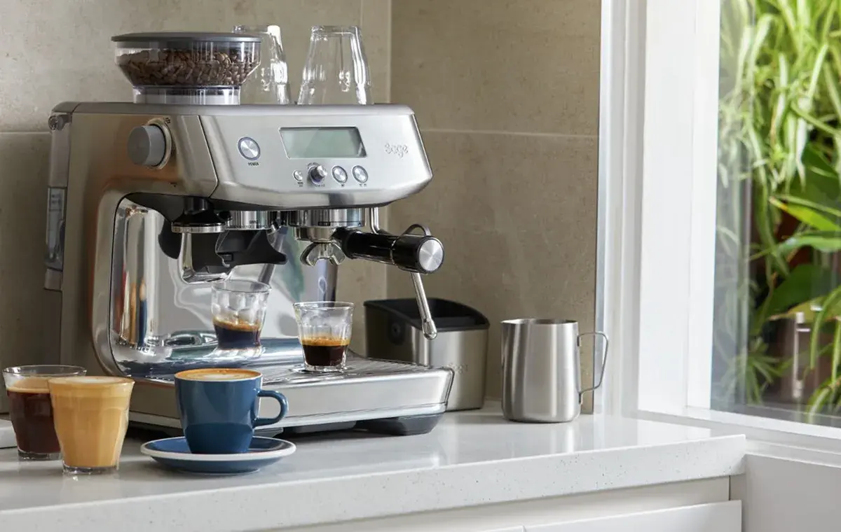 بهترین آب برای اسپرسوساز برای طعم بهتر و عمر بیشتر دستگاه