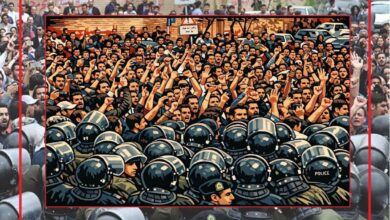 بنزین رسانه‌های تندرو بر آتش اعتراضات؛نفوذی‌های واقعی کیستند؟تنها راه عبور از ناآرامی‌ها