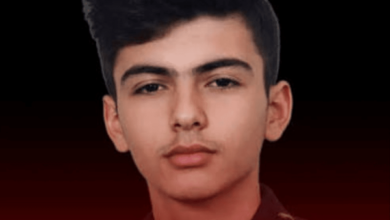 امیرحسام خدایاری‌فرد بسیجی بود یا معترض؟