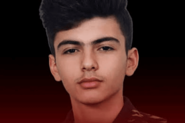 امیرحسام خدایاری‌فرد بسیجی بود یا معترض؟