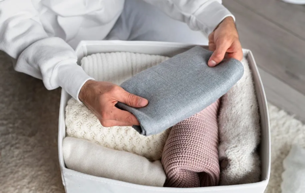 انتخاب لباس‌های زمستانی