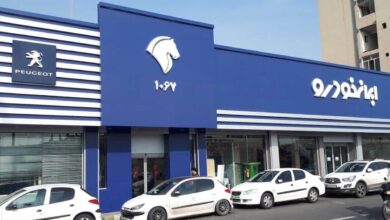 قیمت بازار و نمایندگی خودروهای ایران خودرو – پنجشنبه ۱۸ دی ۱۴۰۴