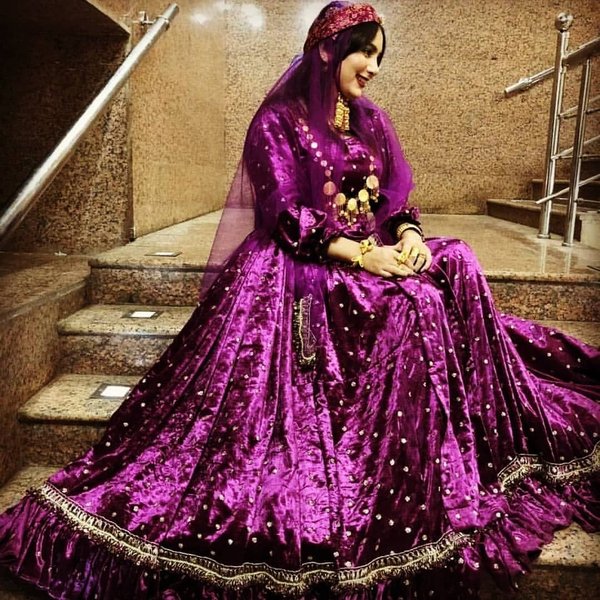 لباس زنان قوم لر یادگار تاریخ، فرهنگ و هویت ایرانیان باستان