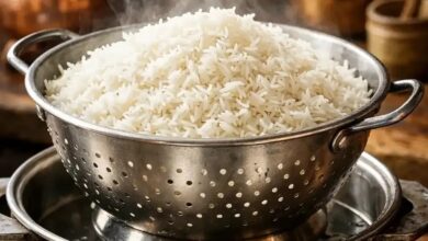 کته یا آبکش؟ سالم‌ترین شیوه پخت برنج