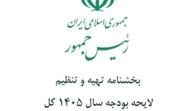 بودجه‌بگیرانی که باید داوطلب حذف شوند