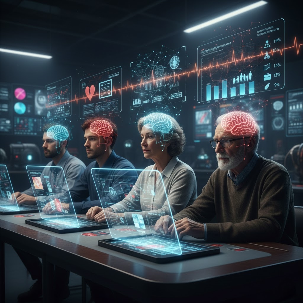 چرا برخی افراد مدام تصمیمات اشتباه می‌گیرند؟