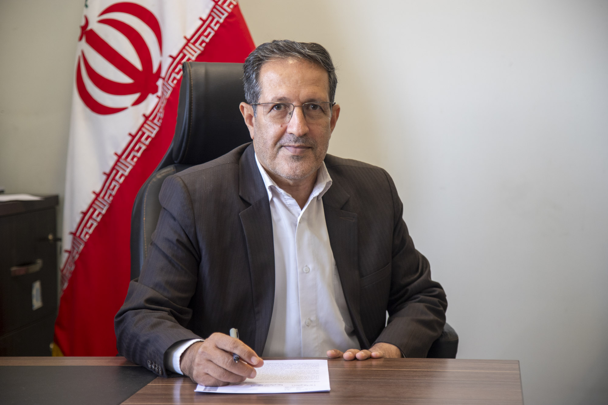 معاون سیاسی، امنیتی و اجتماعی استانداری فارس منصوب شد