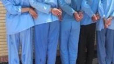 دستگیری ۶ جوینده گنج حین حفاری در یکی از روستاهای اقلید