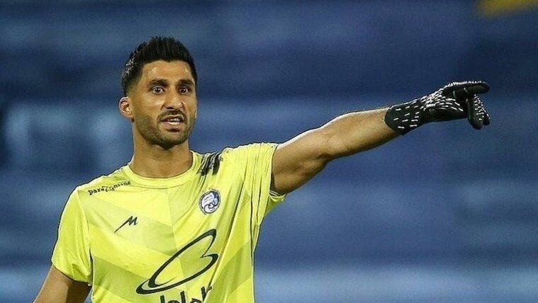 حکم جلب سراسری دروازه‌بان اسبق استقلال و تیم ملی صادر شد