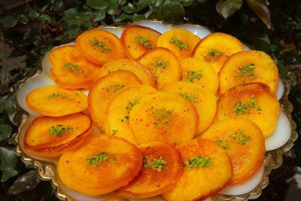  خاگینه قاشقی