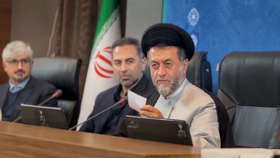 رئیس کل دادگستری استان فارس :دستگاه قضایی حامی نظارت گسترده و مستمر بر بازار است