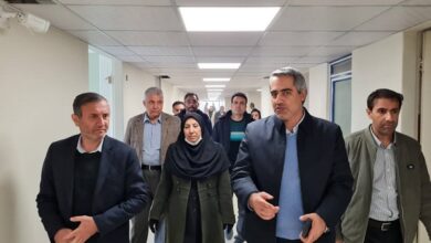 خبر خوش معاون دانشگاه علوم پزشکی شیراز از روند رو به پایان مقاوم‌سازی بیمارستان حضرت زینب