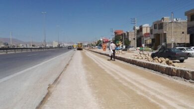 الحاق ۶۰ هکتار از اراضی ملی به نهضت ملی مسکن روستایی شیراز