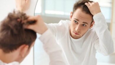 ۵ غذا که باعث ریزش مو می‌شوند