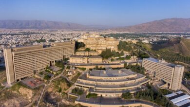 اعلام زمان امتحانات پایانی نیمسال اول و بازگشایی خوابگاه‌های دانشگاه شیراز