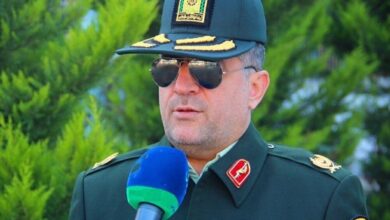 کشف ۱۴۰ تن برنج احتکار شده از یک انبار در بلوار “ابوذر غفاری” شیراز