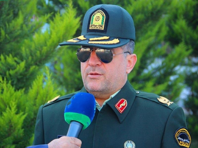 کشف ۱۴۰ تن برنج احتکار شده از یک انبار در بلوار “ابوذر غفاری” شیراز