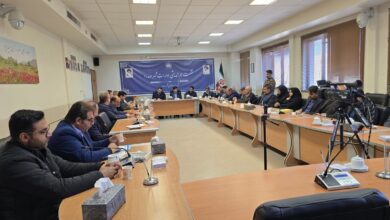 خروجی نشست مدیران شهر صدرا : از پیگیری خدمات‌دهی به مجتمع‌های مسکونی تا ساماندهی ورودی شهر و استقرار شبکه بهداشت