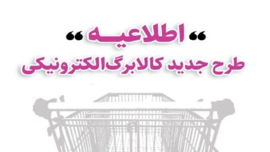 آغاز خرید با کالابرگ الکترونیک برای دهک‌های اول تا سوم از امروز ۱۷ دی/راه‌های استعلام مانده اعتبار و مشاهده فروشگاه‌ها