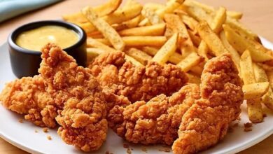 طرز تهیه مرغ سوخاری کیلویی در خانه با قیمتی بسیار پایین تر