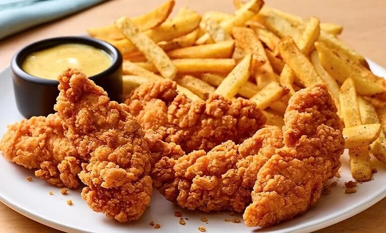 طرز تهیه مرغ سوخاری کیلویی در خانه با قیمتی بسیار پایین تر