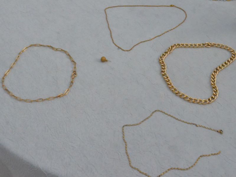 داماد فسایی دزد طلاهای مادر زنش بود