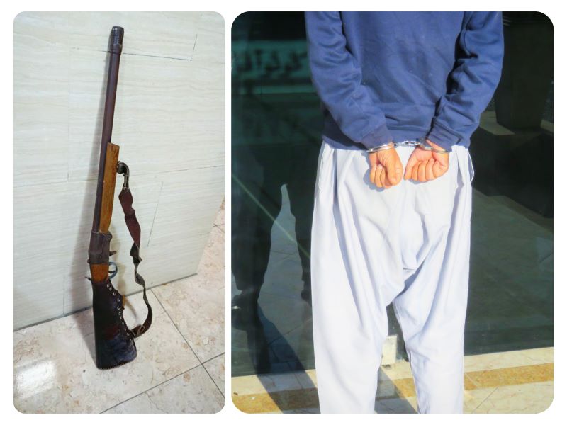 دستگیری قاتل پس از تیراندازی در یک دور‌همی در جهرم /مرد ۴۳ ساله چند ماه بعد درگذشت