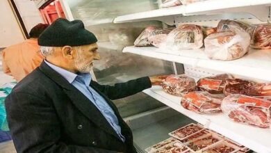 قیمت «هیجانی» گوشت فعلا سر ایستادن ندارد/شوخی «تلخ» دولت با مردم