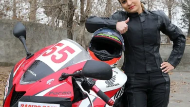 موافقت دولت با صدور «گواهینامه موتورسواری » برای زنان