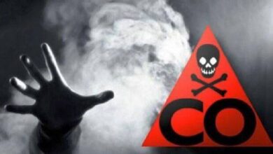 مسمومیت ۴ نفر با گاز مونوکسید کربن در داراب