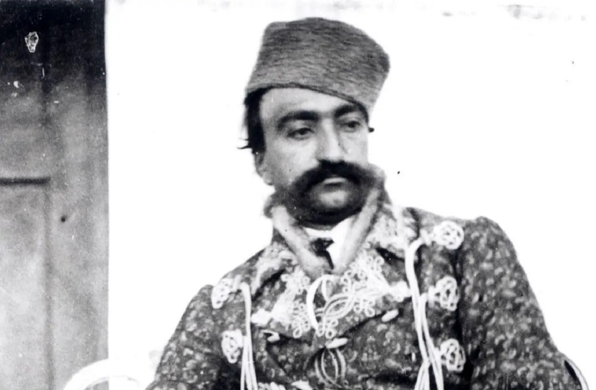 شکار قوچ وحشی توسط شاه ایران ۱۳۵ سال قبل (عکس)