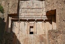 آرامگاه خشایارشاه در نقش رستم مرمت شد|بیوگرافی خشایارشاه پنجمین شاهنشاه هخامنشی