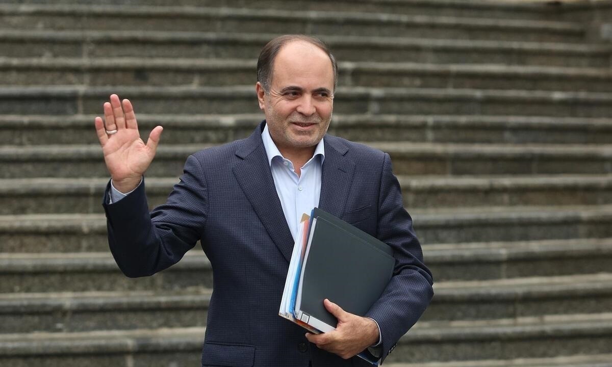 نوری قزلجه از وزارت جهاد کشاورزی استعفا داد؟