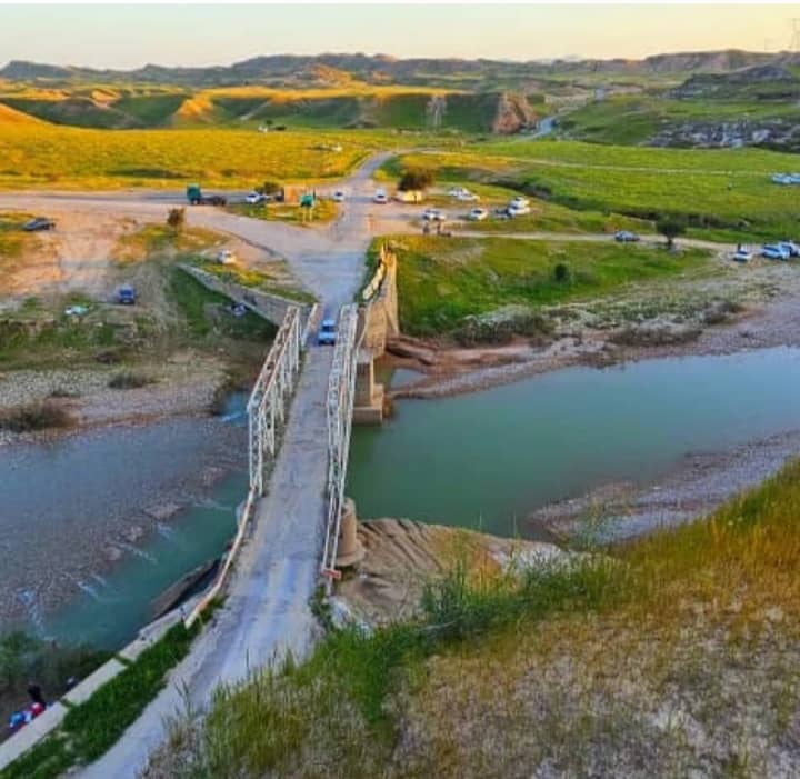 پل تاریخی «سی‌مایلی» تخریب شد