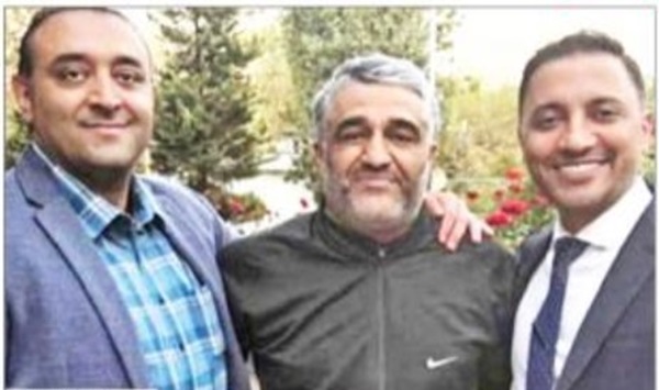 برگزاری جلسه دادگاه «پژمان جمشیدی» بزودی