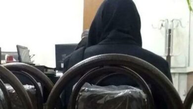 دستگیری خانمی میانسال که با رسید ساز جعلی طلا و جواهرات می‌خرید