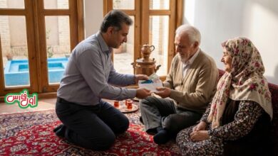حمایت مالی از والدین در دوران سالمندی؛ از «تعهد اخلاقی» تا «سرمایه‌گذاری استراتژیک»
