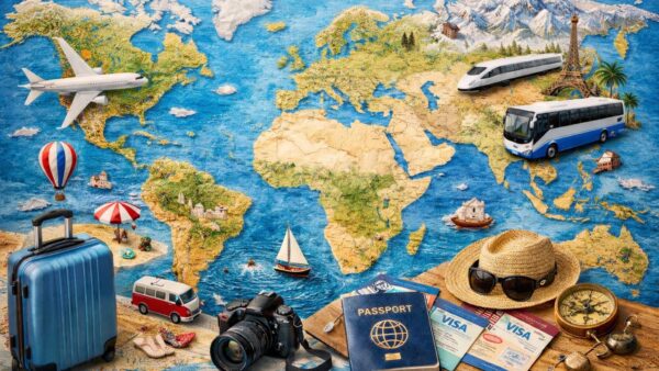 بهترین تورهای داخلی و خارجی با فارا گشت