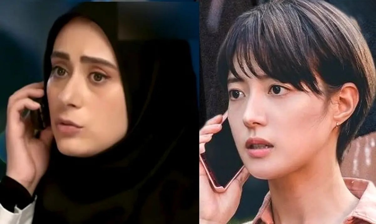 لو رفتن بزرگترین راز سریال ساهره؛ این داستان ایرانی نیست! + عکس