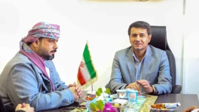 فرش قرمز شیراز زیر پای سرمایه‌گذاران مسقط