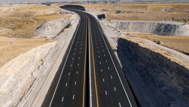 معاوضه اشتباه تنگ مارون؛ مانع اصلی اجرای آزادراه شیراز–بوشهر|ردیف پروژه ملی توقیف شد