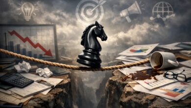 اشتباهات رایج در مسیر رشد کسب‌وکارها