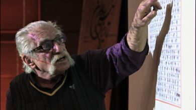 این مرد اوزی یک میهن دوست واقعی بود