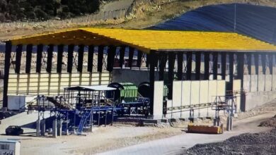 چهارمین خط تفکیک صنعتی پسماند شیراز با ظرفیت ۲۵۰ تن در روز آماده بهره‌برداری شد