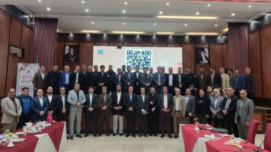 انتخاب نماینده شیراز به عنوان عضو هیأت‌مدیره اتحادیه خدمات شهری کشور